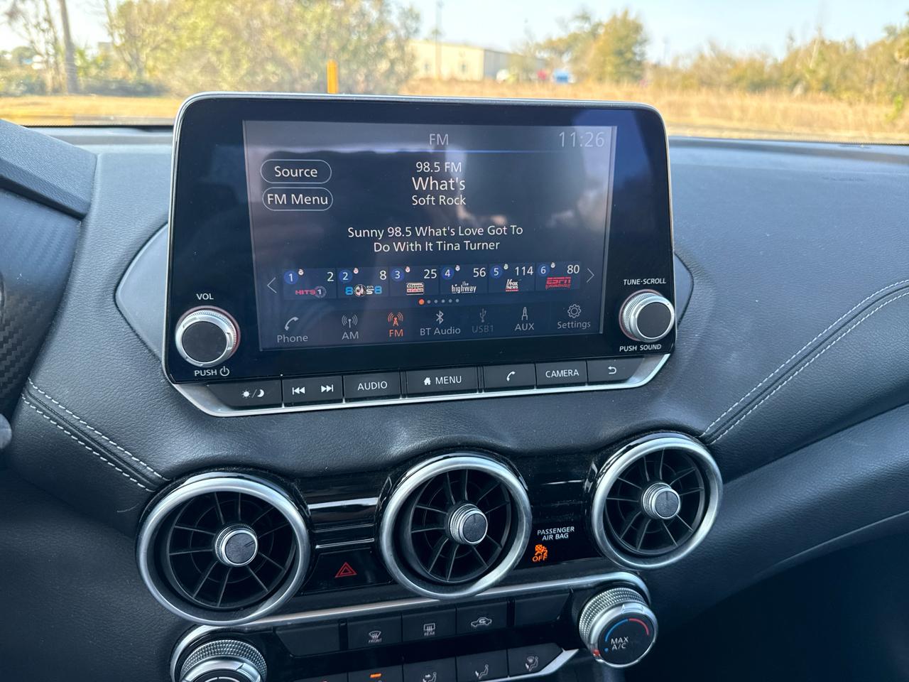 Nissan Sentra SV CVT 2023