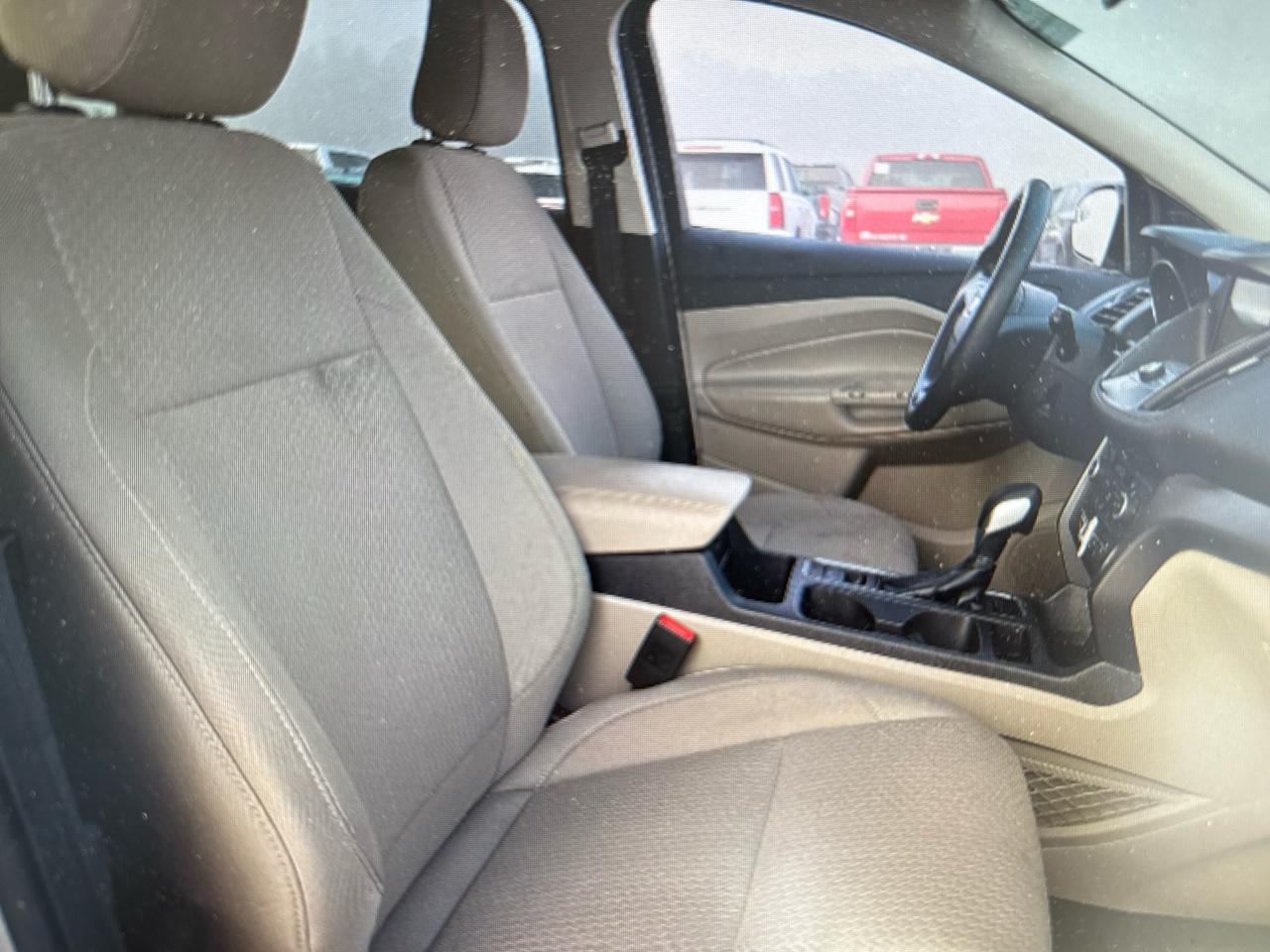 Ford Escape SE FWD 2019