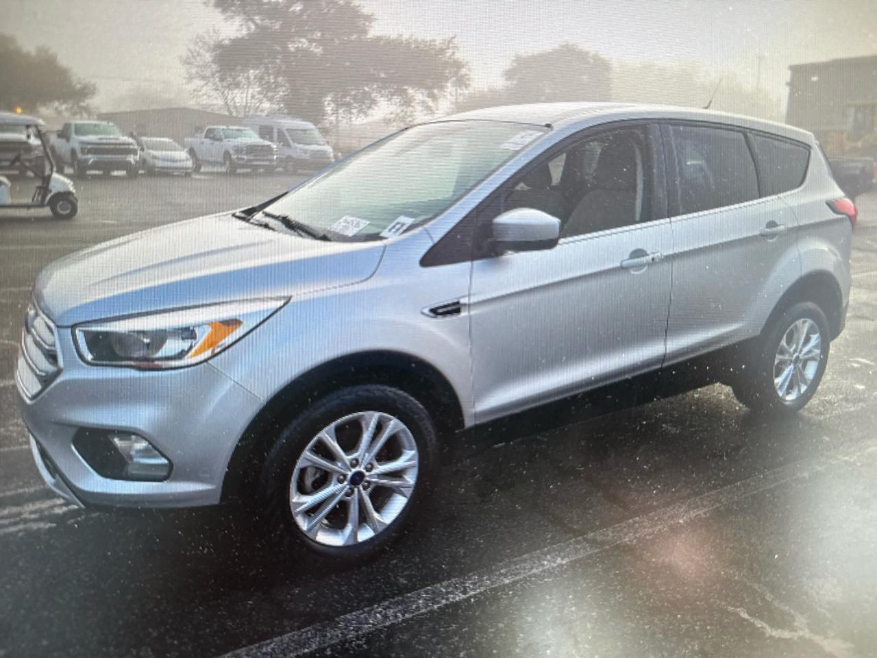 Ford Escape SE FWD 2019
