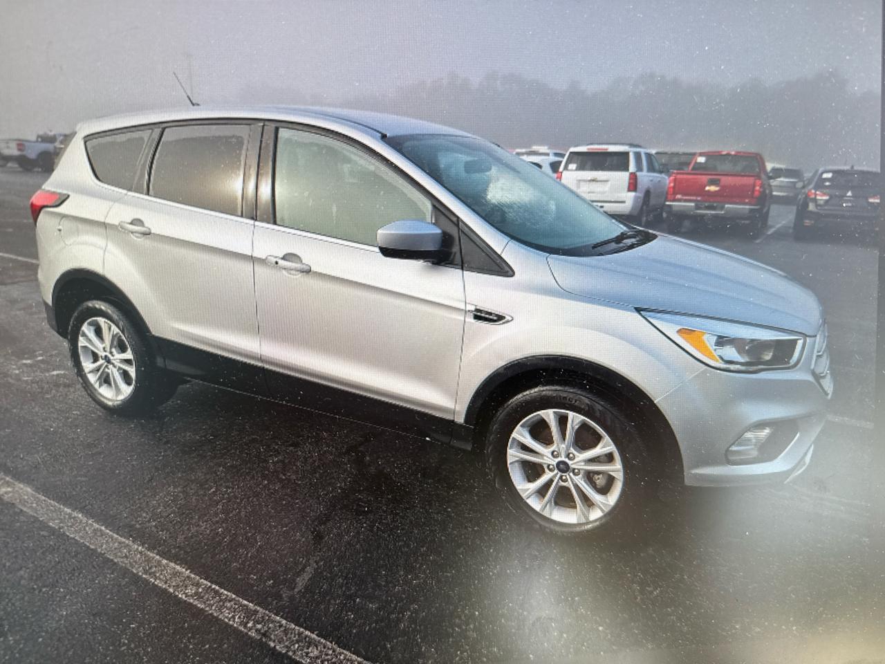 Ford Escape SE FWD 2019