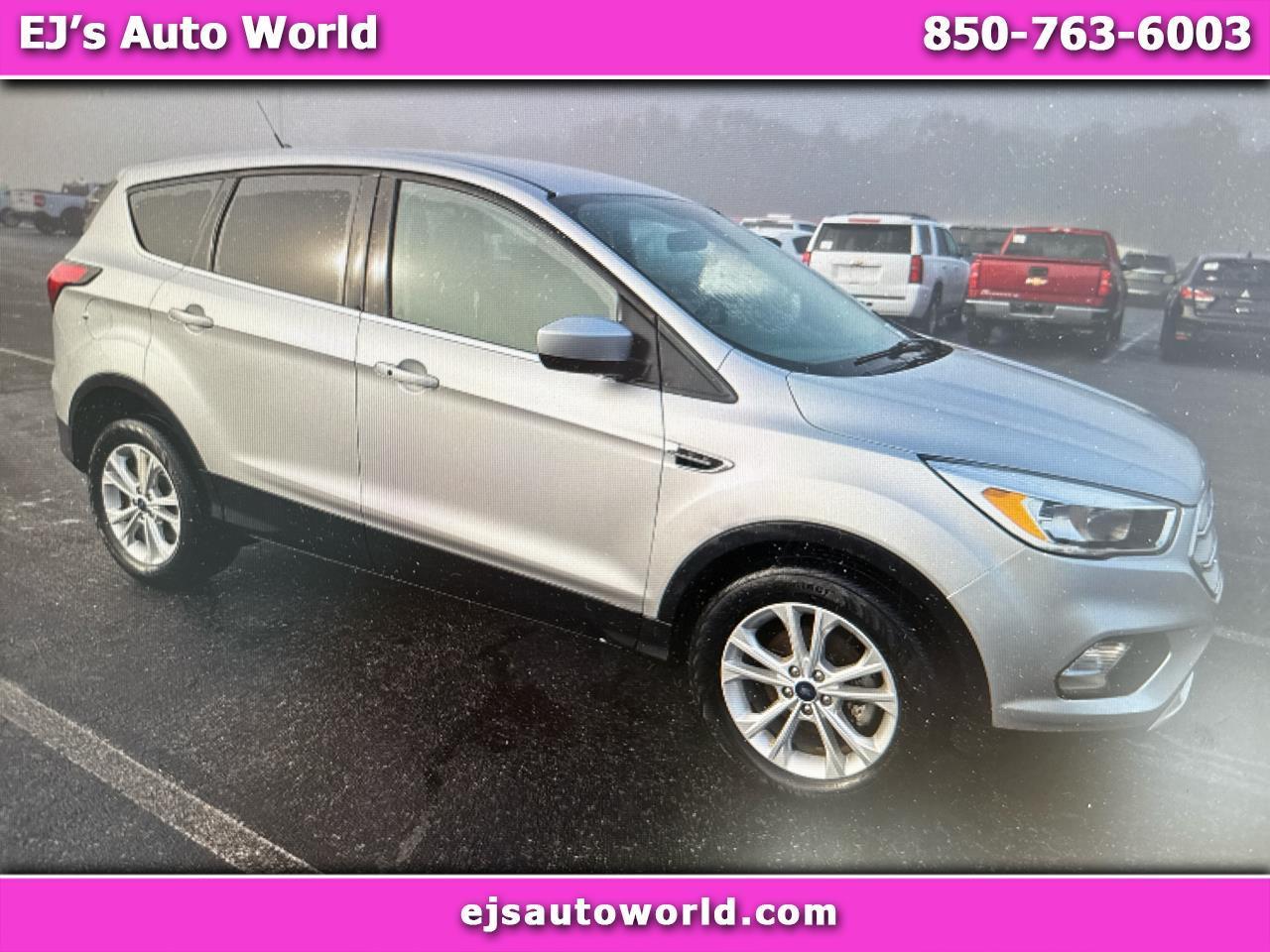 2019 Ford Escape SE FWD