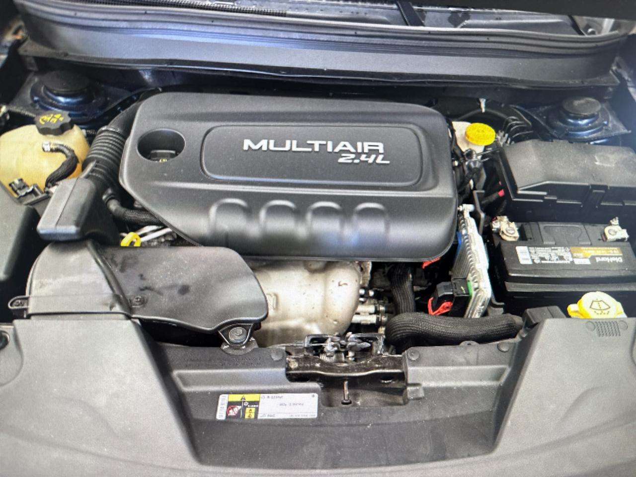 Jeep Cherokee Latitude FWD 2018