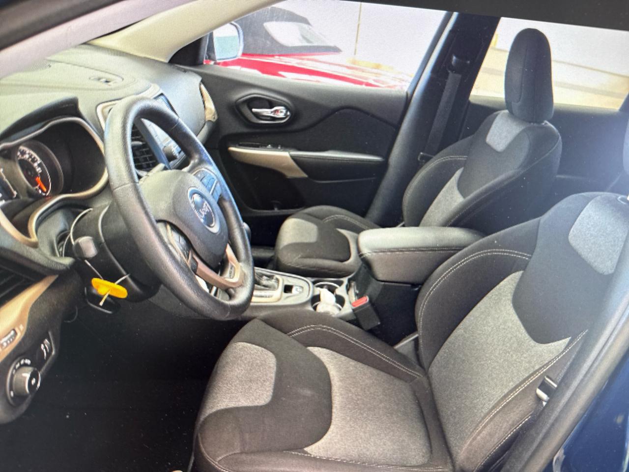 Jeep Cherokee Latitude FWD 2018