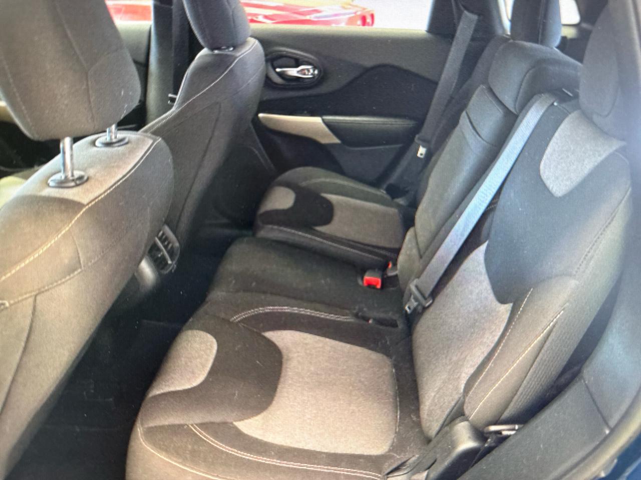 Jeep Cherokee Latitude FWD 2018