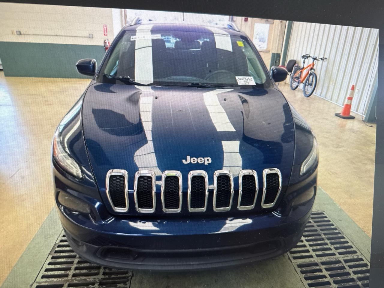 Jeep Cherokee Latitude FWD 2018