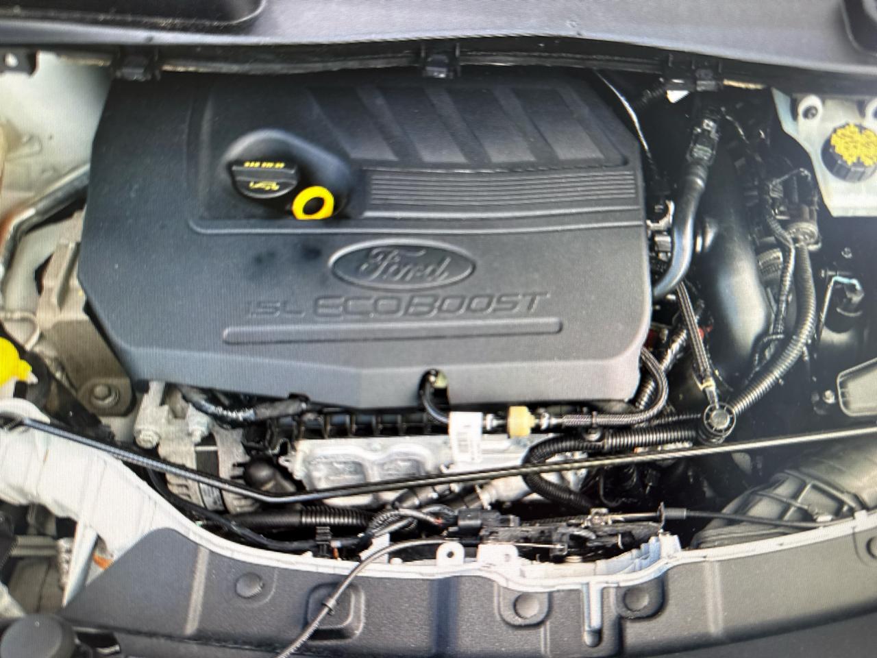 Ford Escape SE FWD 2018