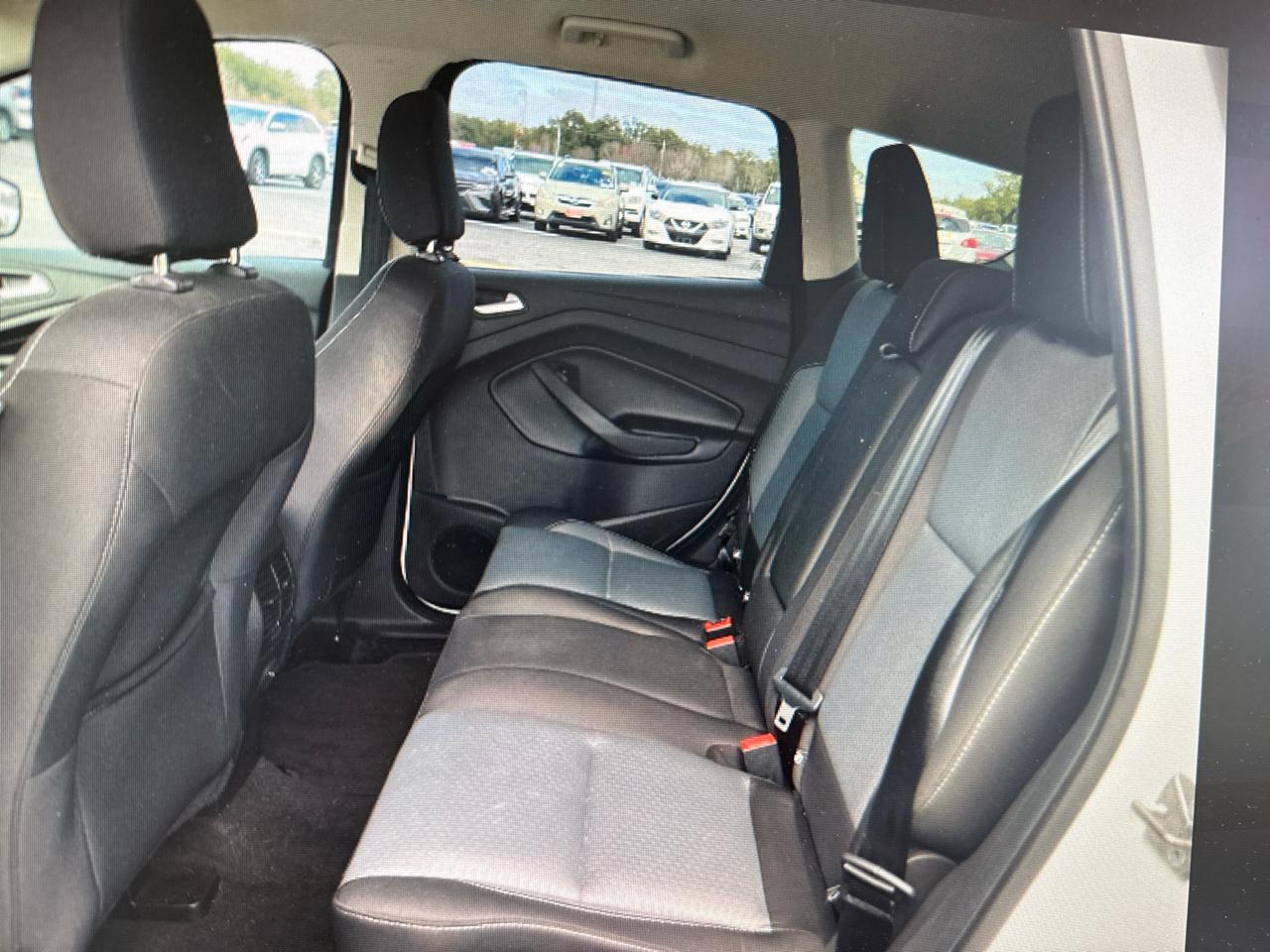 Ford Escape SE FWD 2018