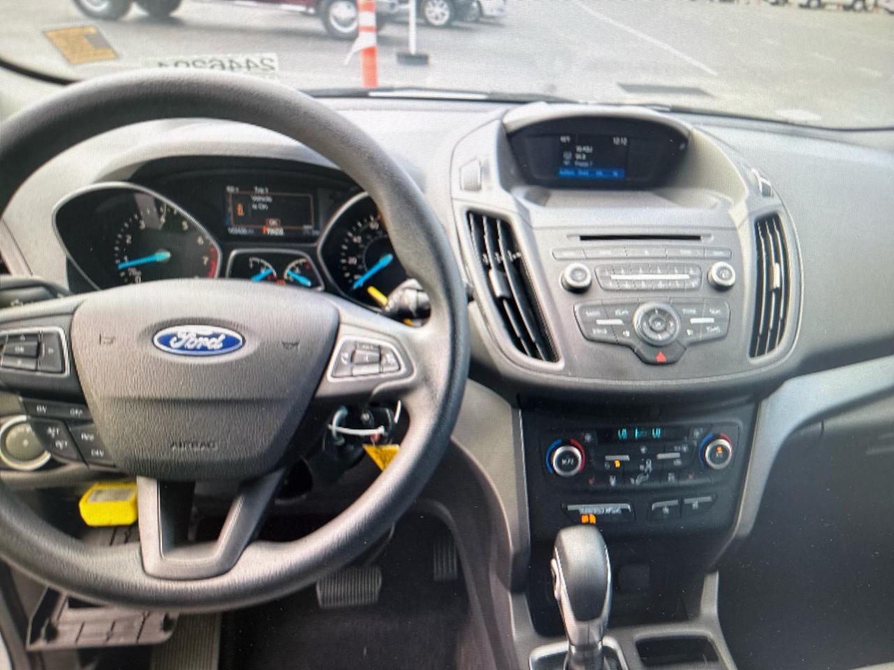 Ford Escape SE FWD 2018