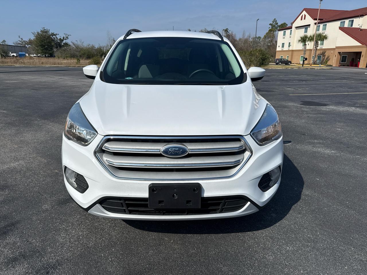Ford Escape SE FWD 2018