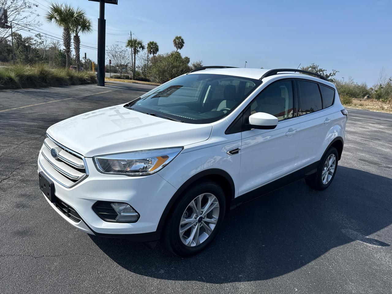 Ford Escape SE FWD 2018