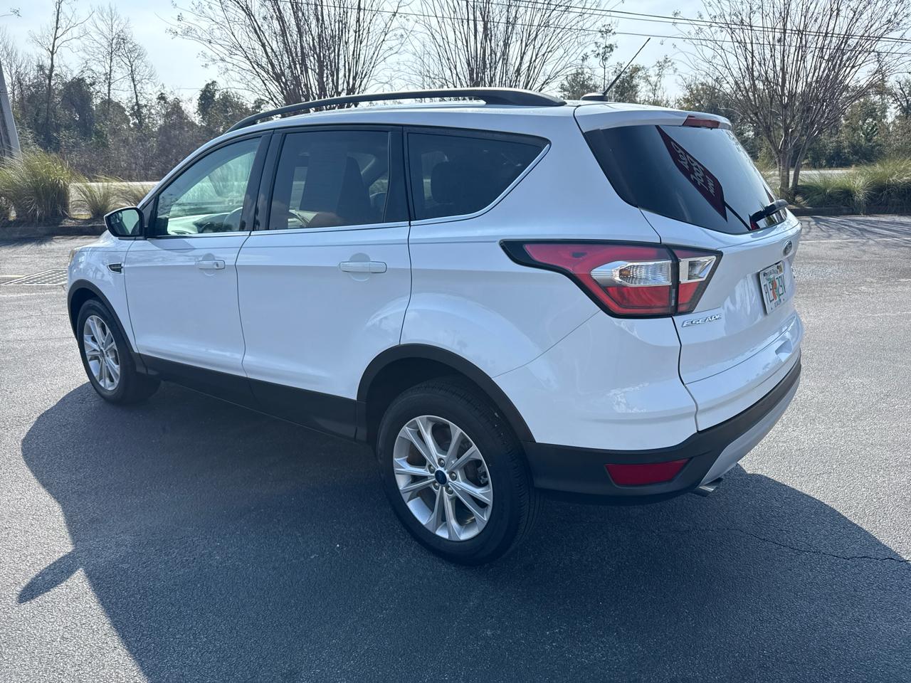 Ford Escape SE FWD 2018