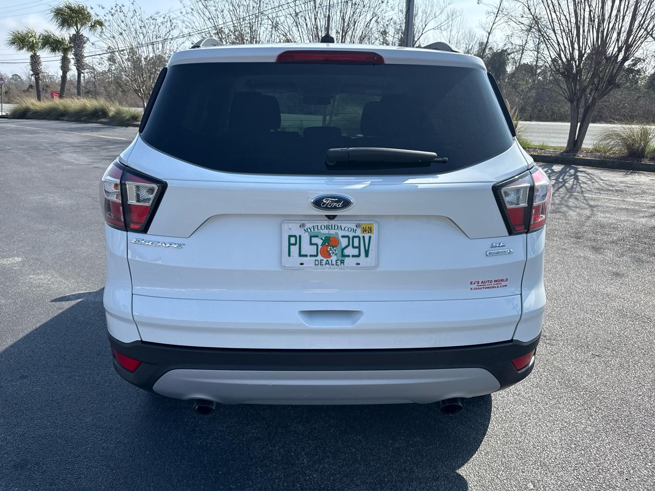 Ford Escape SE FWD 2018