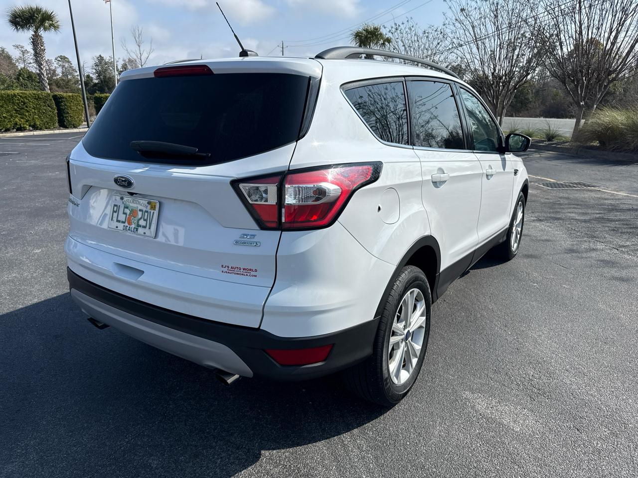 Ford Escape SE FWD 2018