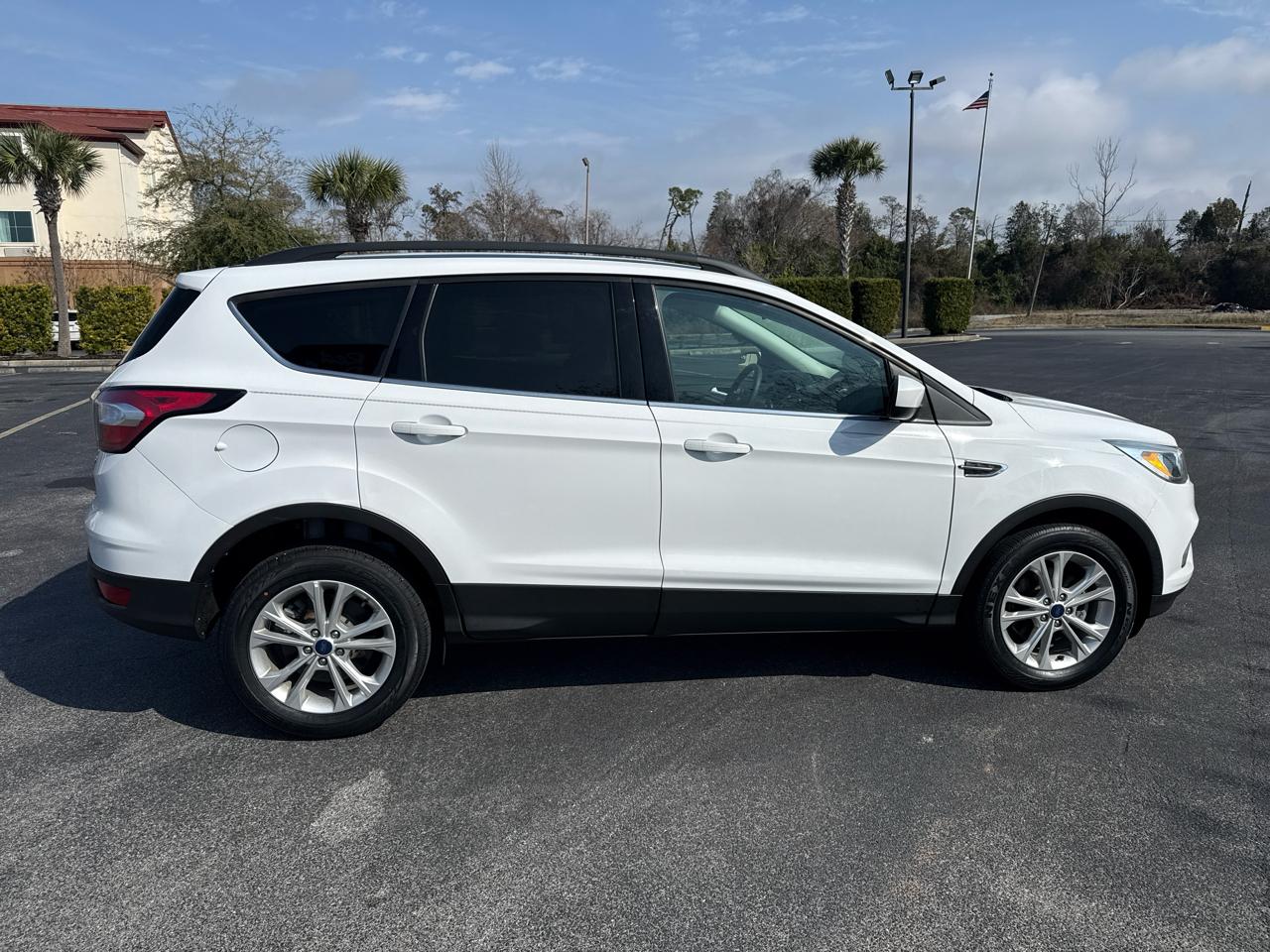 Ford Escape SE FWD 2018