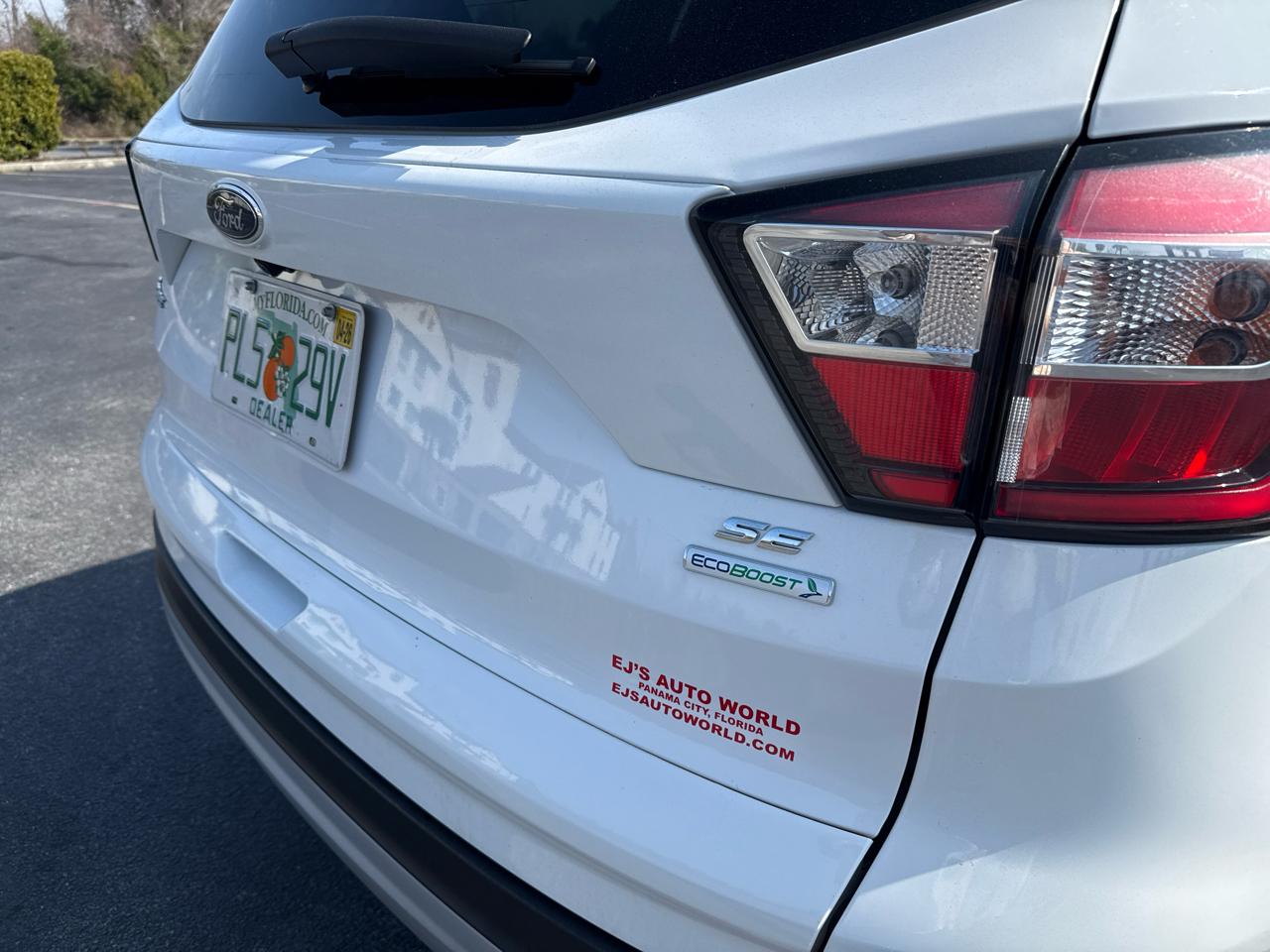 Ford Escape SE FWD 2018