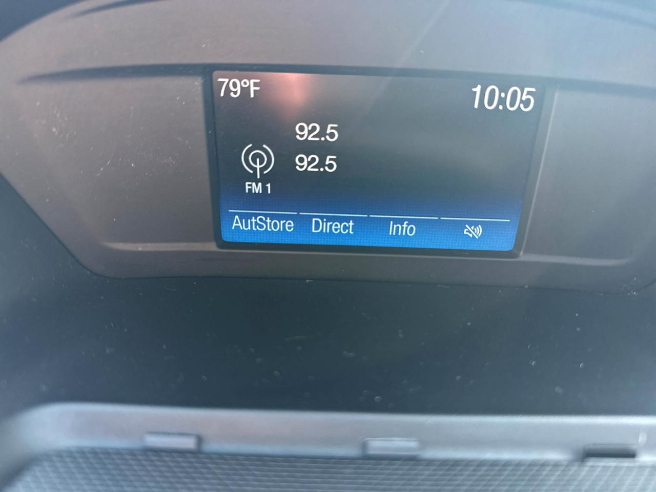 Ford Escape SE FWD 2018