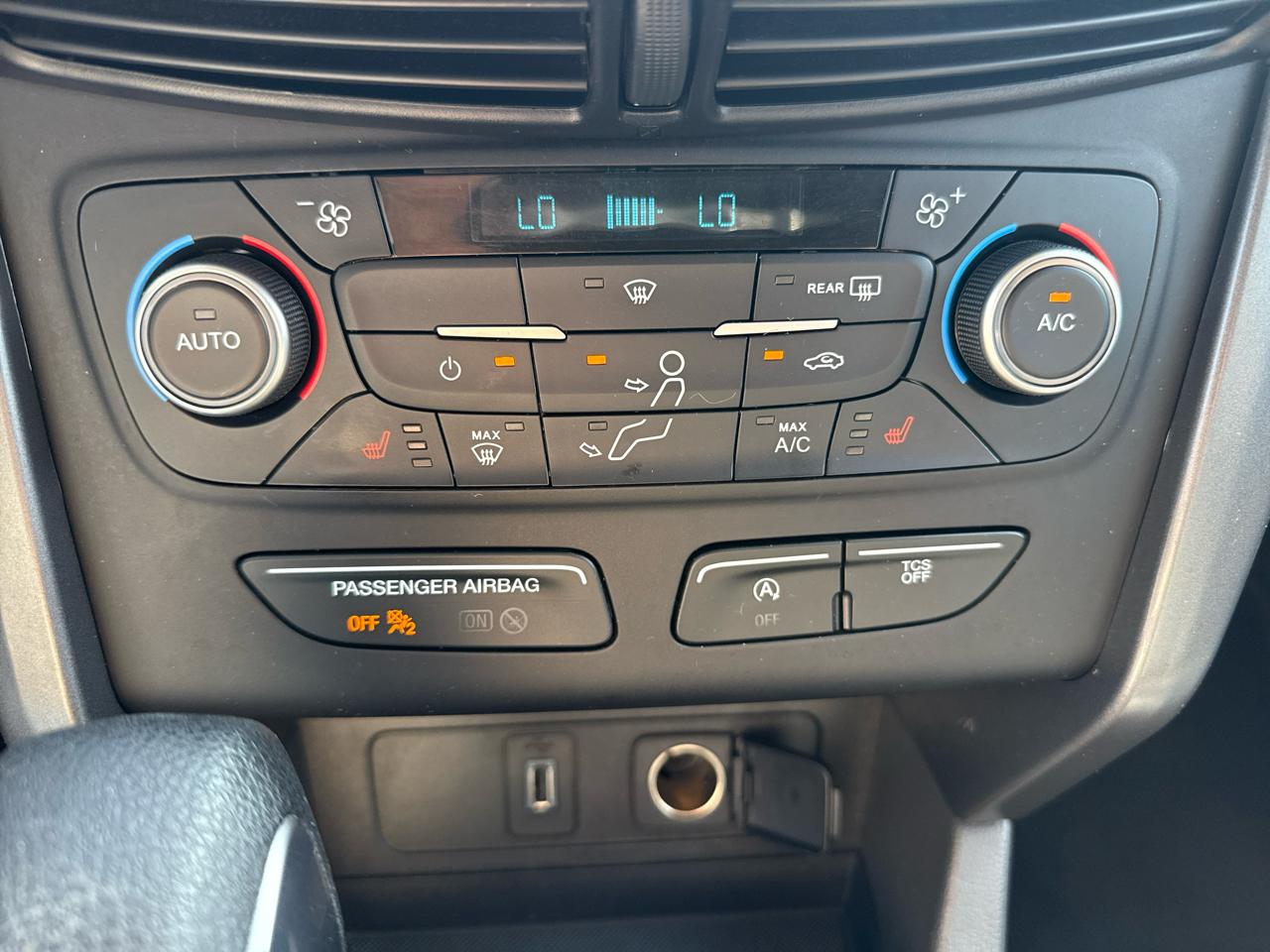 Ford Escape SE FWD 2018