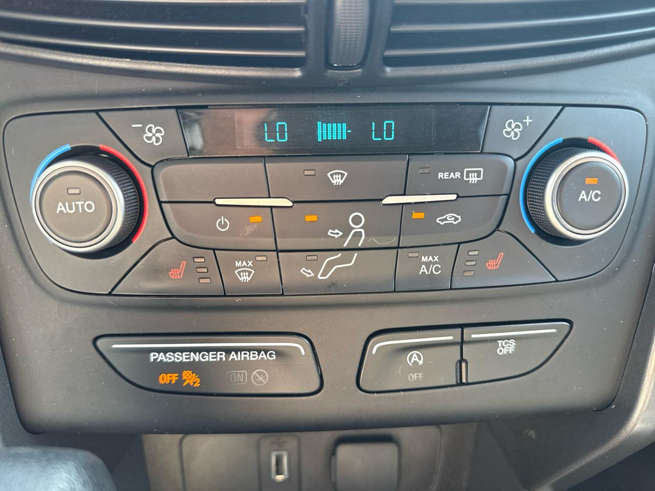 Ford Escape SE FWD 2018