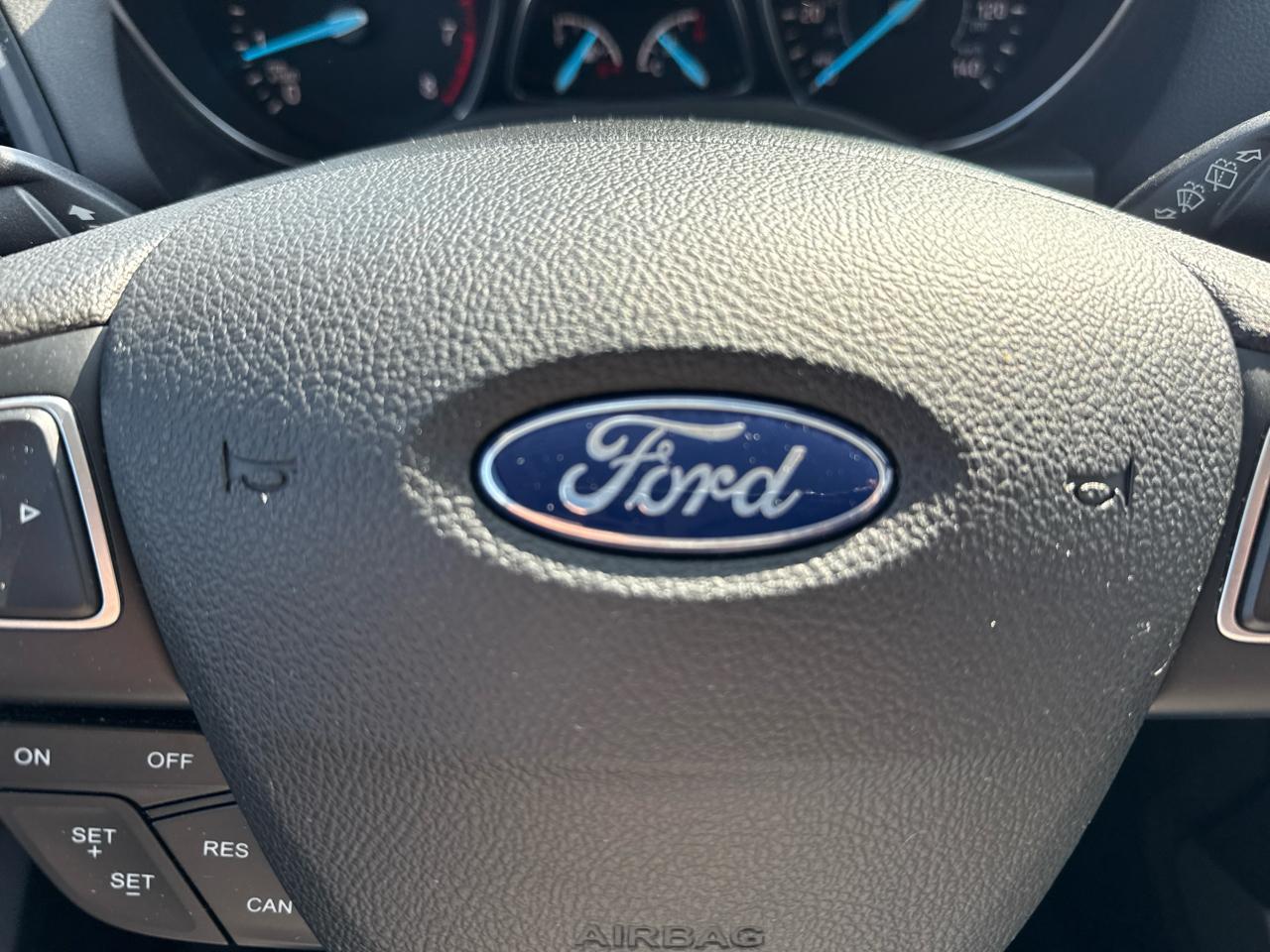 Ford Escape SE FWD 2018