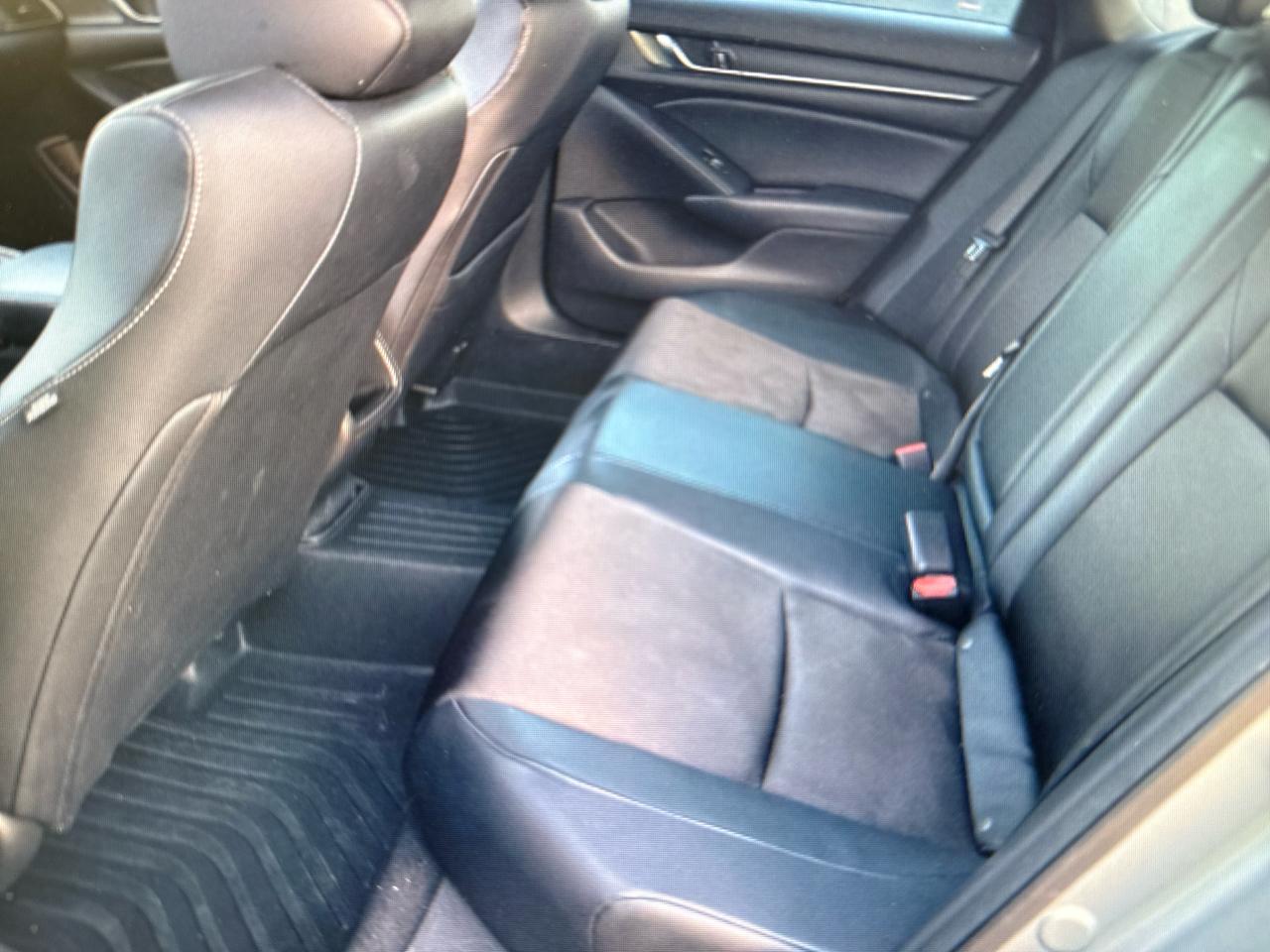 Honda Accord Sedan Sport 1.5T CVT 2018