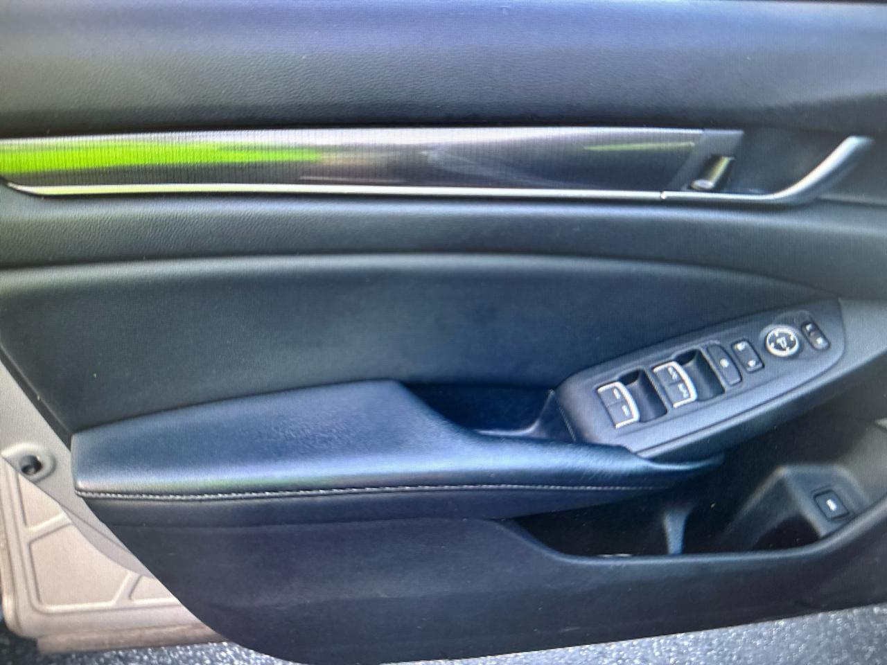 Honda Accord Sedan Sport 1.5T CVT 2018