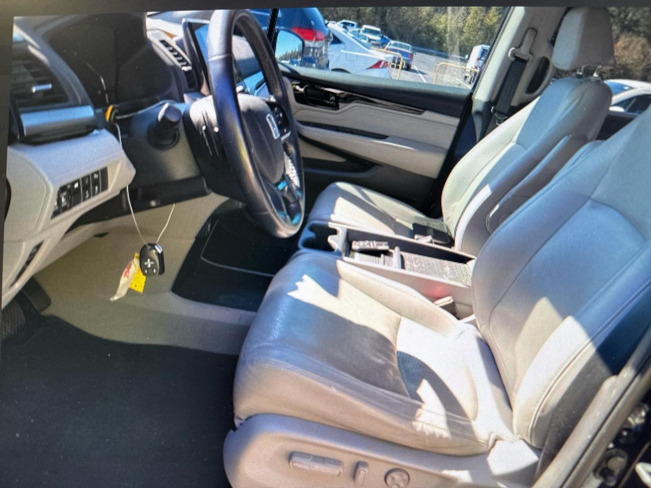 Honda Odyssey Elite Auto 2019