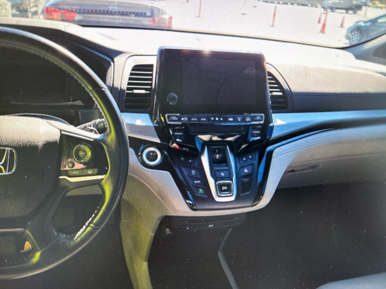 Honda Odyssey Elite Auto 2019