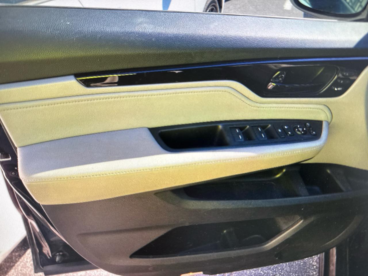 Honda Odyssey Elite Auto 2019