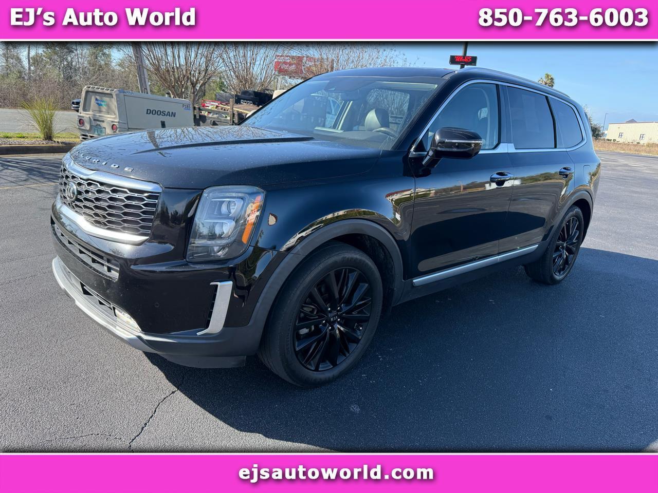 2021 Kia Telluride SX AWD