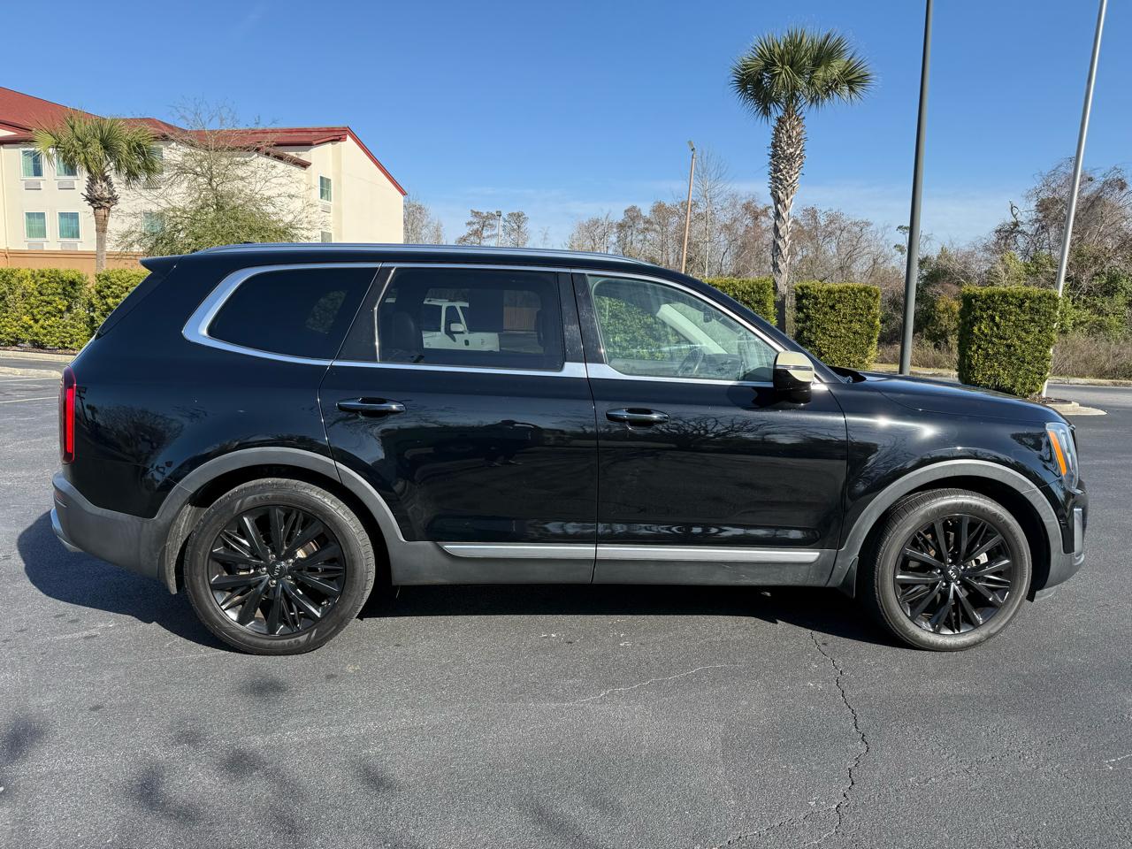 Kia Telluride SX AWD 2021