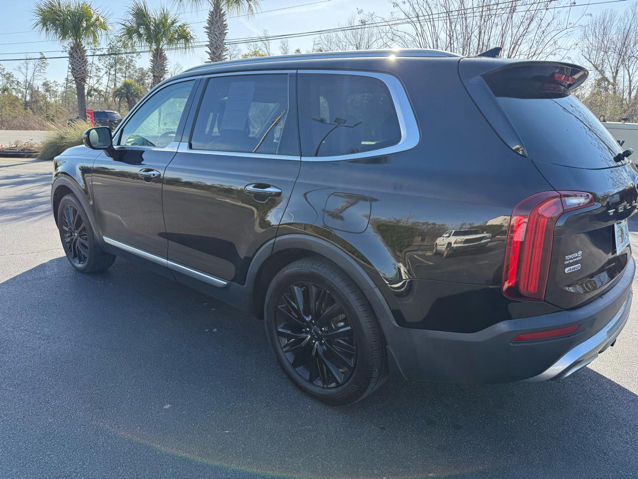 Kia Telluride SX AWD 2021