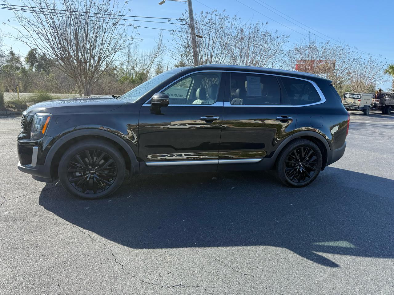Kia Telluride SX AWD 2021