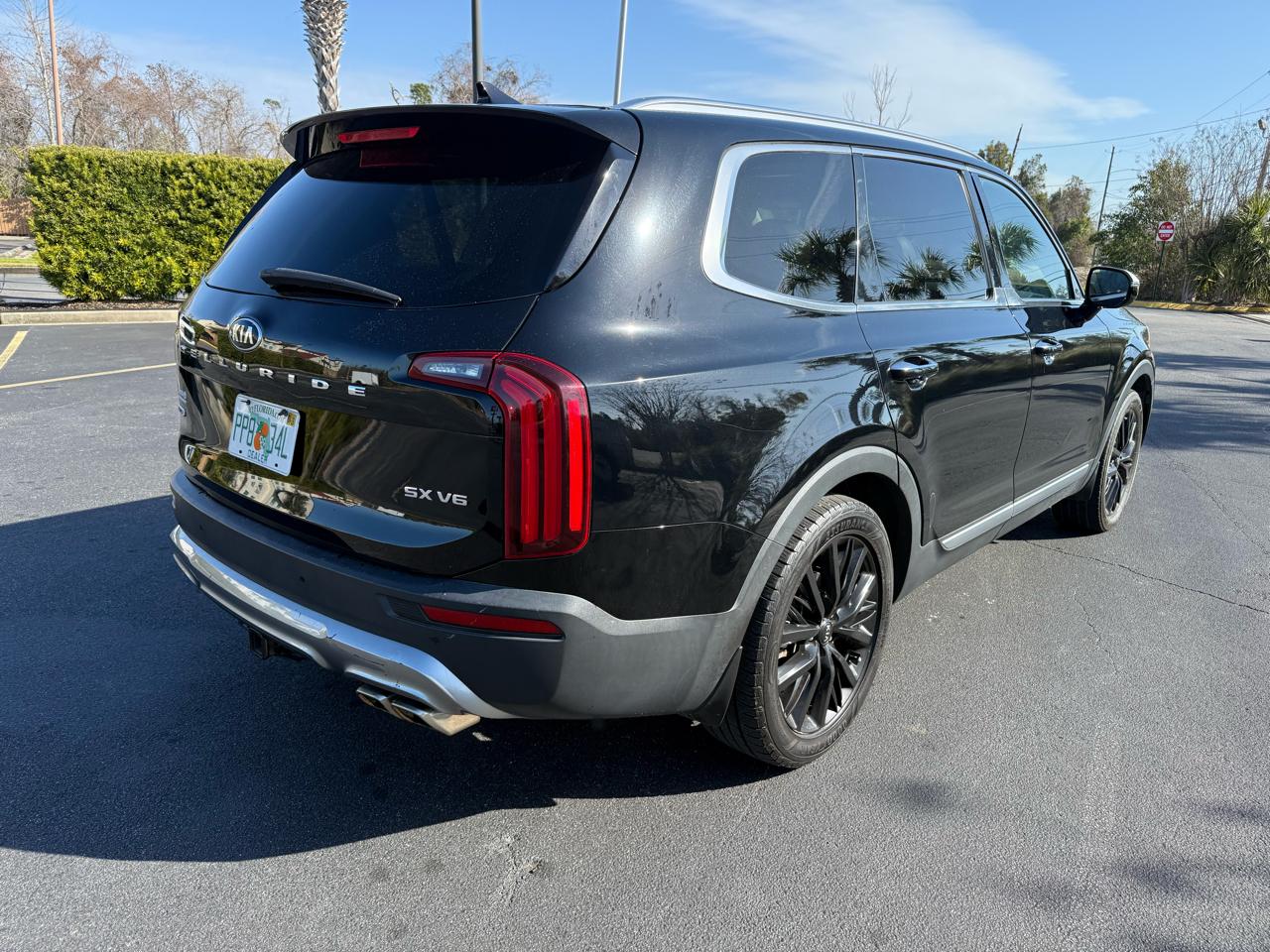 Kia Telluride SX AWD 2021