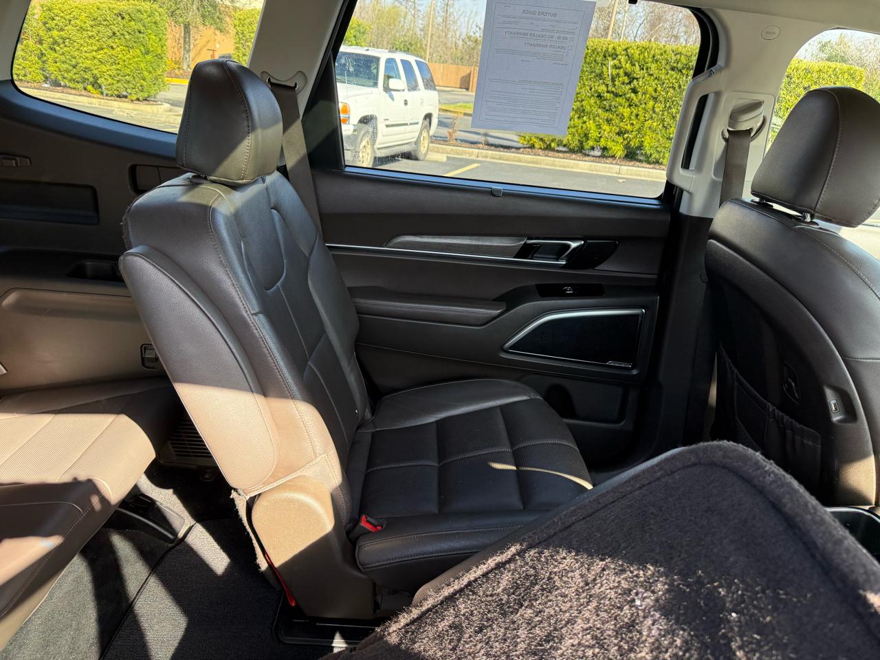 Kia Telluride SX AWD 2021