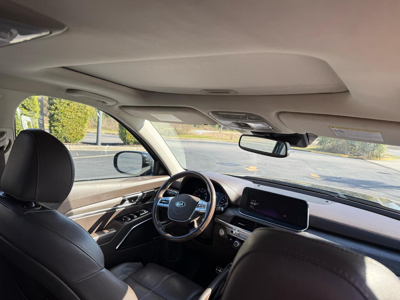 Kia Telluride SX AWD 2021