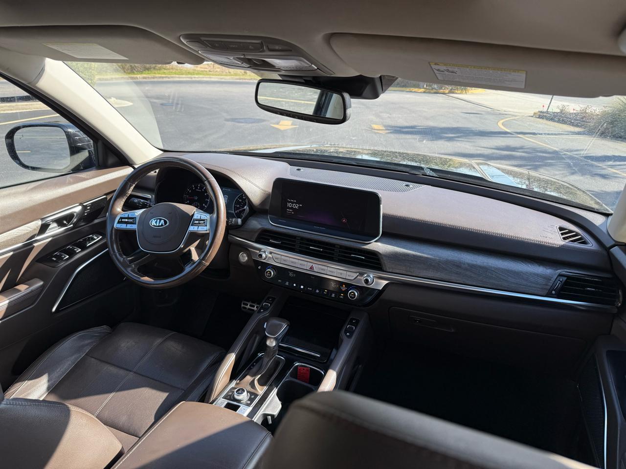 Kia Telluride SX AWD 2021