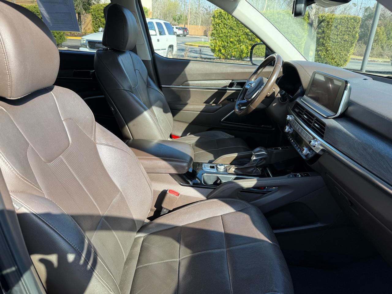 Kia Telluride SX AWD 2021