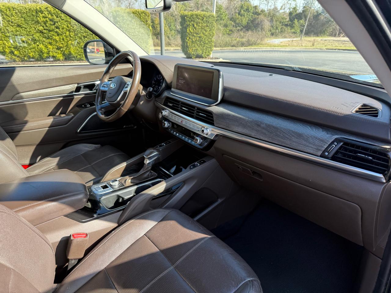 Kia Telluride SX AWD 2021