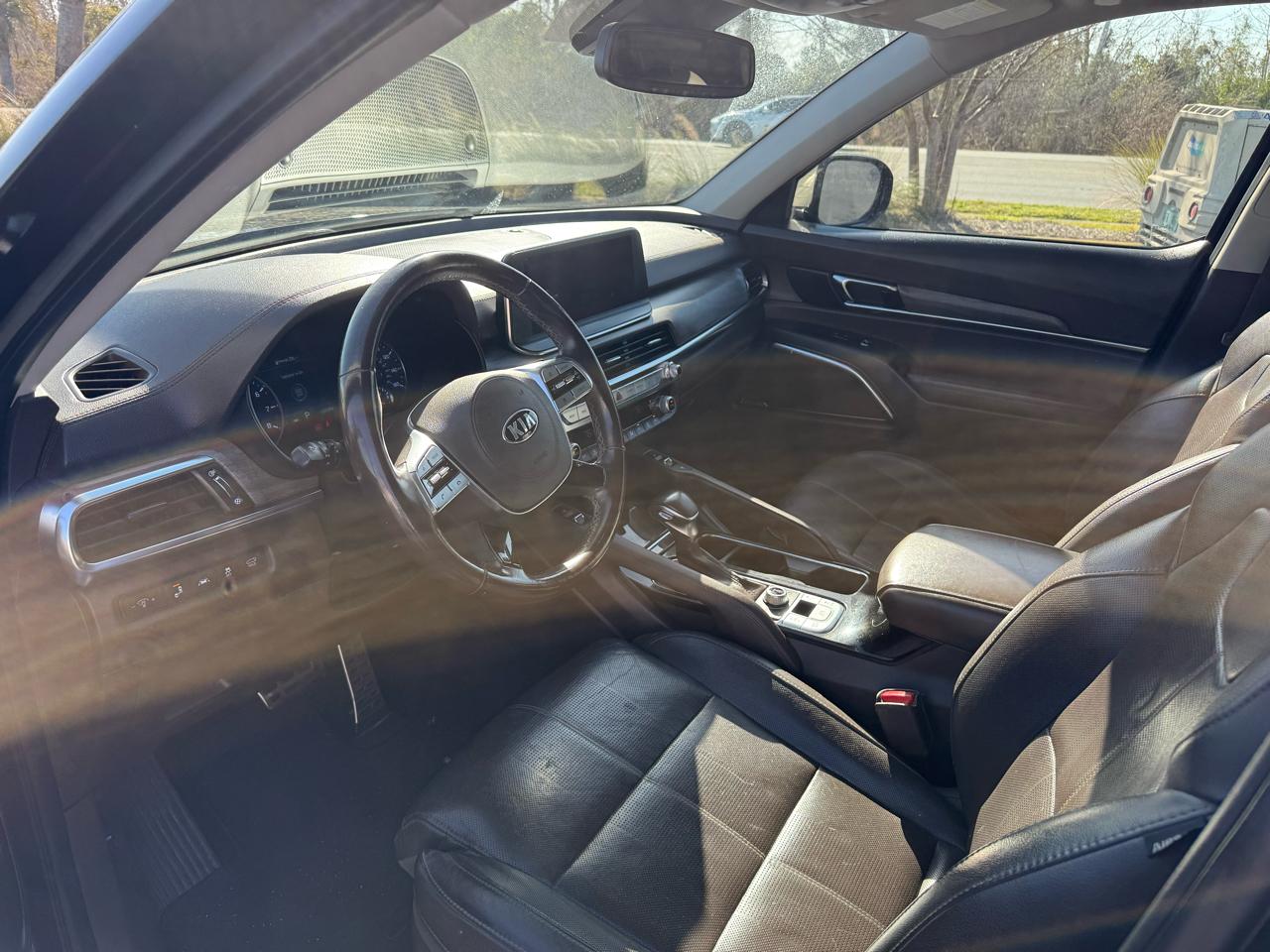 Kia Telluride SX AWD 2021