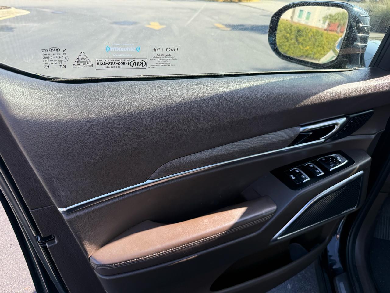 Kia Telluride SX AWD 2021