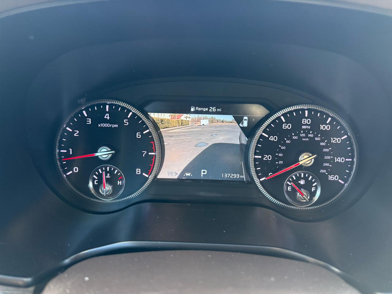 Kia Telluride SX AWD 2021