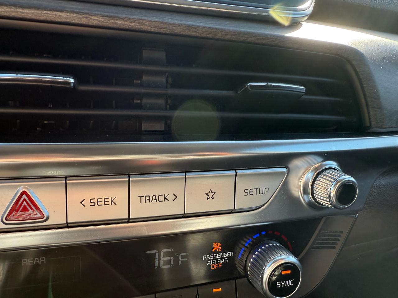 Kia Telluride SX AWD 2021