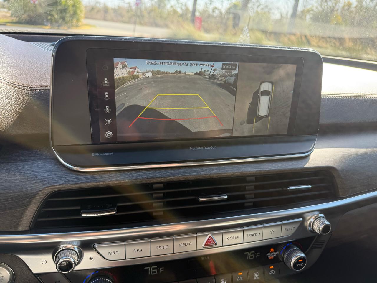 Kia Telluride SX AWD 2021