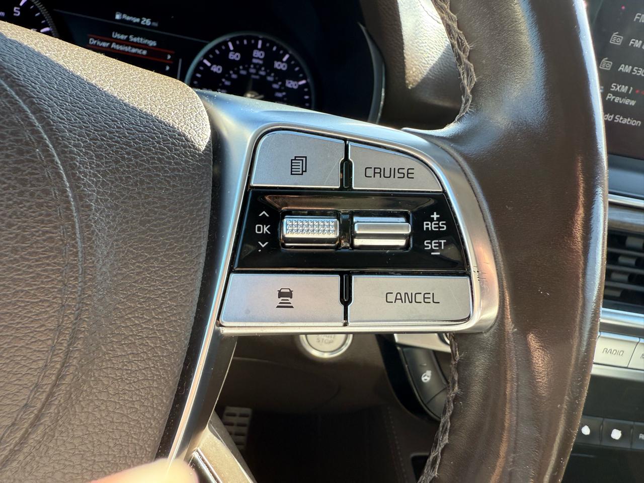 Kia Telluride SX AWD 2021