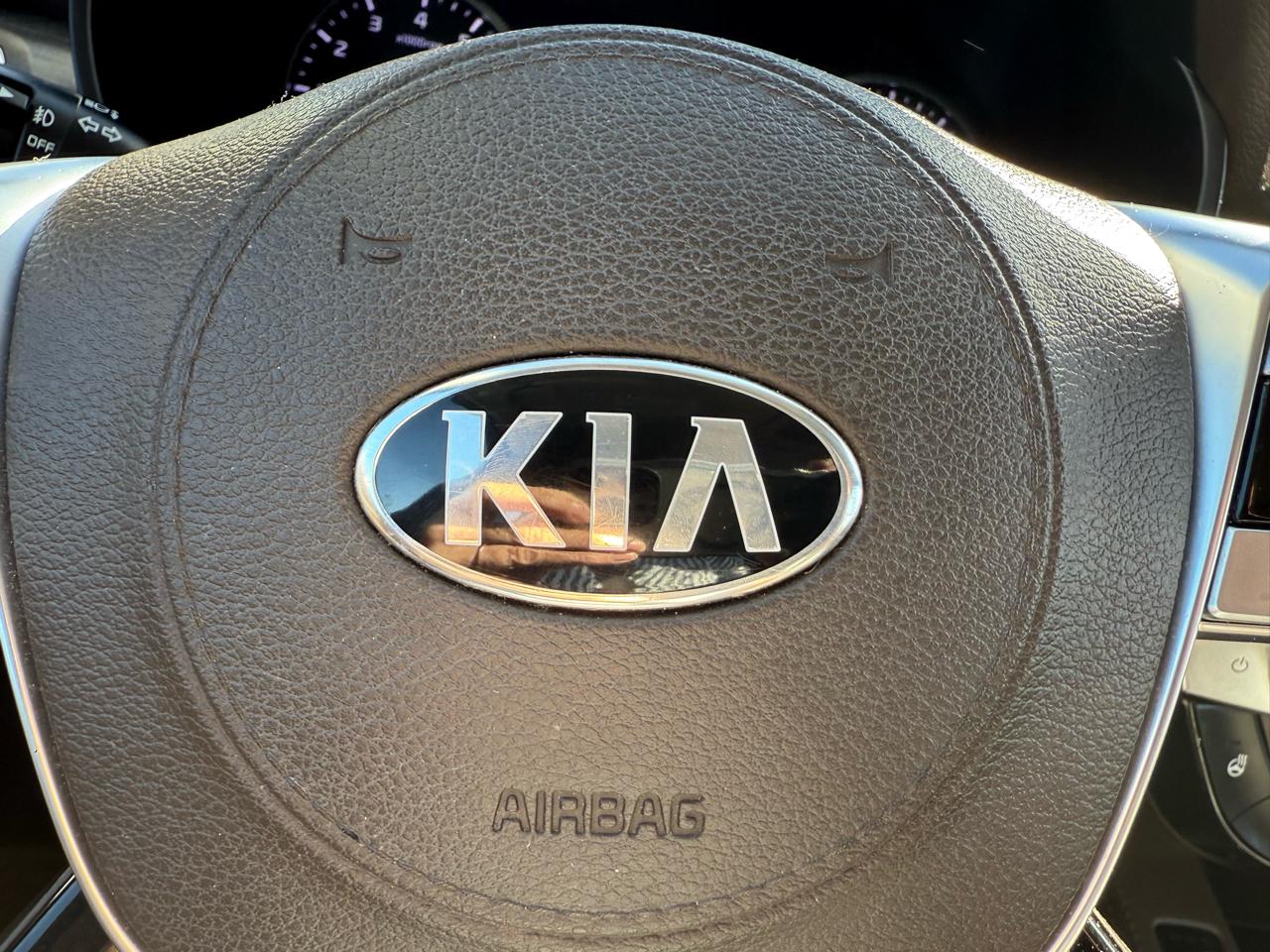 Kia Telluride SX AWD 2021