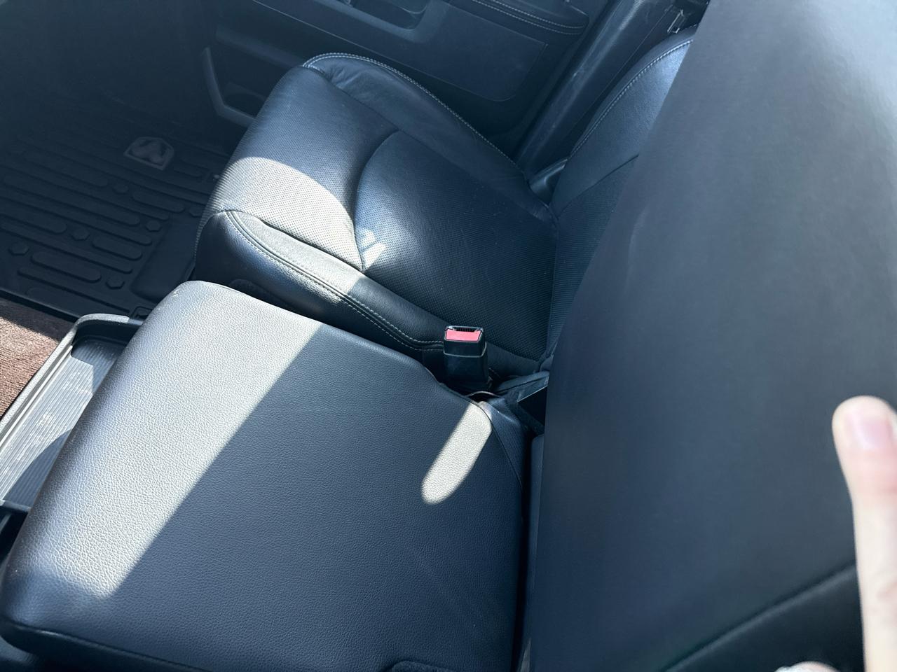 RAM 1500 Laramie 4x4 Crew Cab 5'7" Box 2017