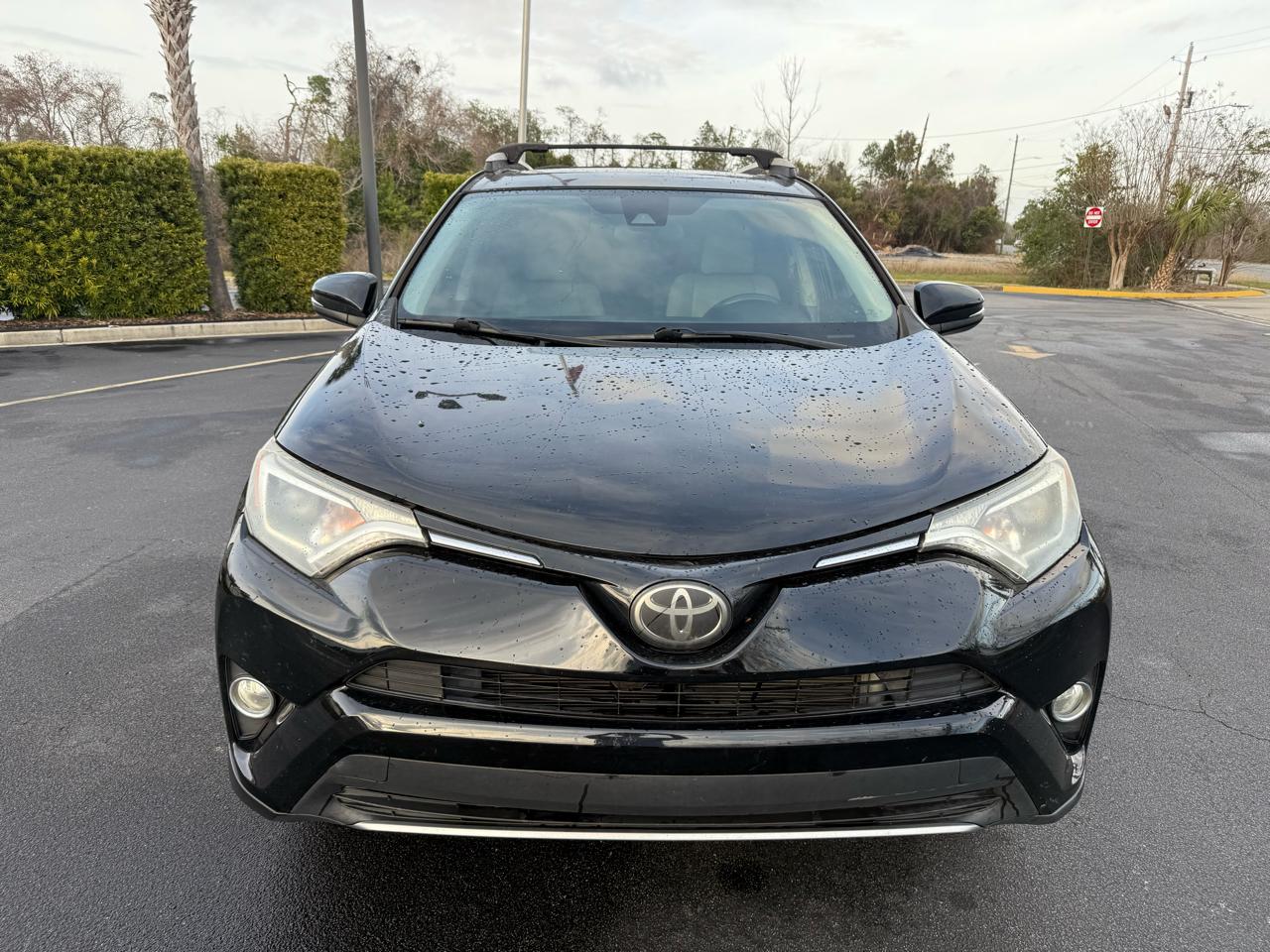 Toyota RAV4 Adventure FWD (Natl) 2018