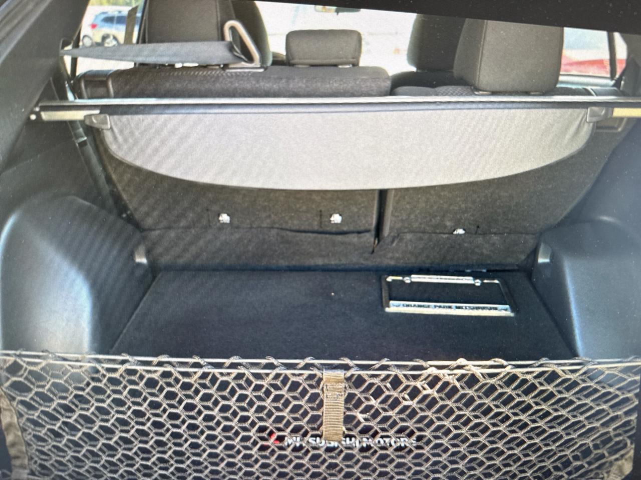 Mitsubishi Eclipse Cross Black Edition S-AWC 2024