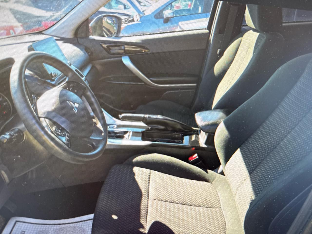 Mitsubishi Eclipse Cross Black Edition S-AWC 2024