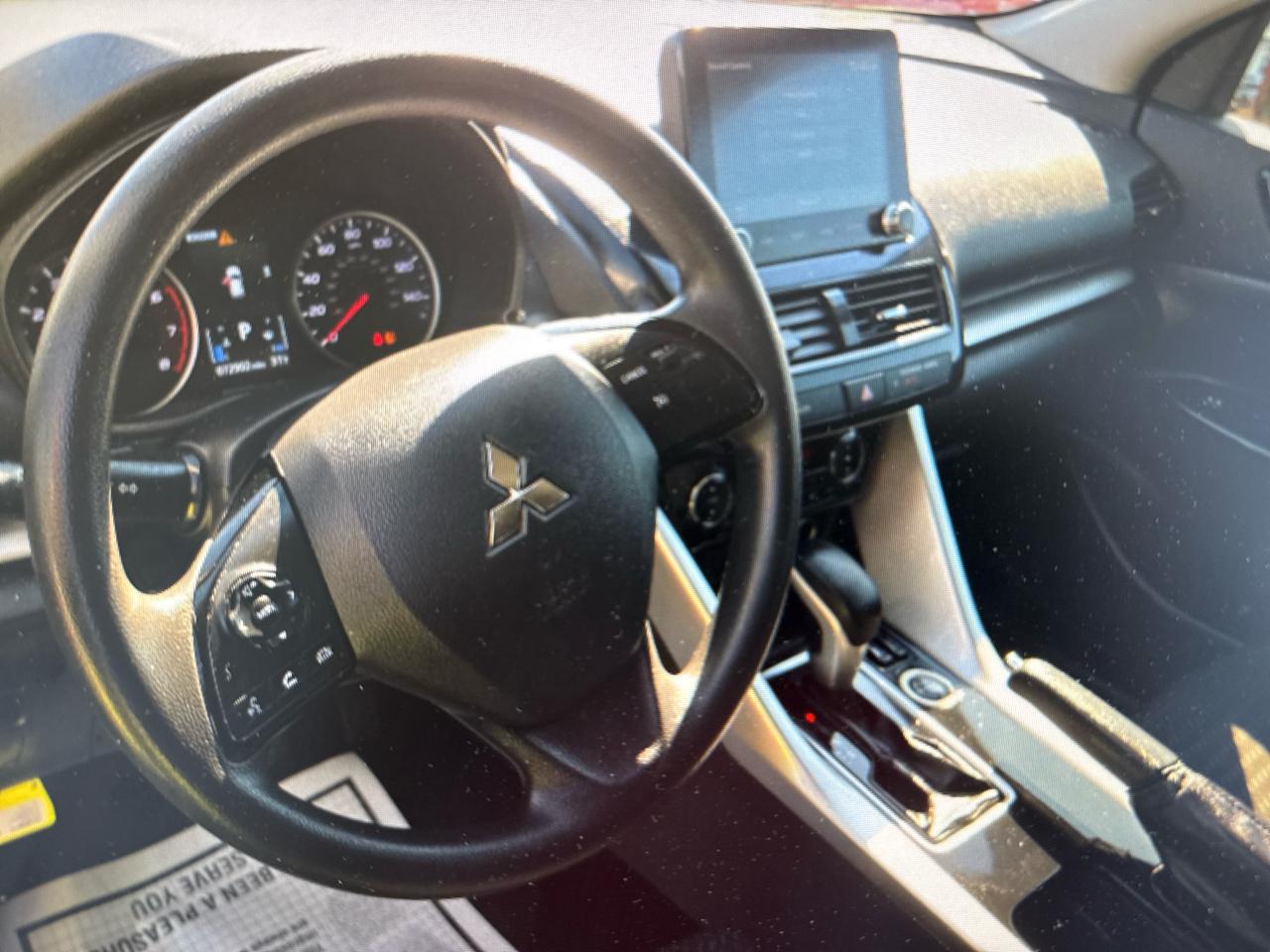 Mitsubishi Eclipse Cross Black Edition S-AWC 2024